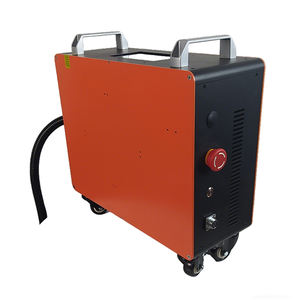 Máquina Portátil de Marcado y Limpieza de Fibra 2 en 1 de 200w para Eliminar Óxido, Marcado de Metal, Láminas Delgadas, Madera y Piedra - Product Image 4