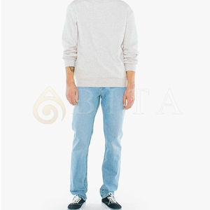 Fournisseur en gros de sweats pour hommes, streetwear, tissu respirant et léger, design personnalisé, sweats pour hommes à prix raisonnables - Product Image 5