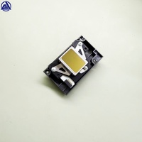 Cabezal de Impresión de Inyección de Tinta F173090 Compatible con Eps R390 R270 R1430, Componente de Repuesto para Imprentas de Formato Pequeño