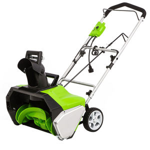 Souffleuse à neige électrique à chute réglable - Product Image 2