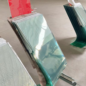 Congélateur à vin électrique en verre Low-e incurvé, moteur, taille de l'arc personnalisable, design écologique, garantit -20 0 - Product Image 3