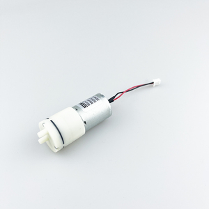 Cf370a Mini Hogedruk Dc Elektrische Luchtpomp 3V 6V 12V 24V Voor Aromatherapie Massage Apparatuur Oem Aanpasbare Membraanpomp - Product Image 4