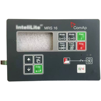 MRS-16 untuk IL-NT / Inteli-Lite NT MRS 16 Com-Ap G-enset Controller Harga Bagus Kualitas Kontrol Industri Keyboard Membran