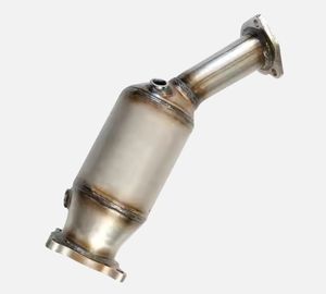 Convertidor catalítico de ajuste directo Euro4 Euro5 Euro6 de alto rendimiento y precio barato con sustrato Cameric para Audi A6 2,0 T - Product Image 1