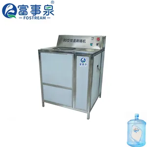 Machine à laver à brosse semi-automatique BS1, grande bouteille, baril en plastique de 5 gallons, 20 <span class=keywords><strong>litres</strong></span> - Product Image 1