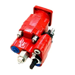 Hydraulics Manufacture High Pressure Dump Truck C101/c102 Hydraulic Gear Pump For Agriculture And Construction Machines