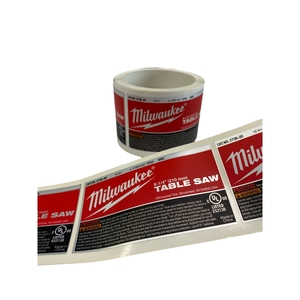 Custom Print Barcode Scratch Off Label Waterproof Laser Security Hot Stamping Hologram Number Label Sticker stickers logo labels - Product Image 3