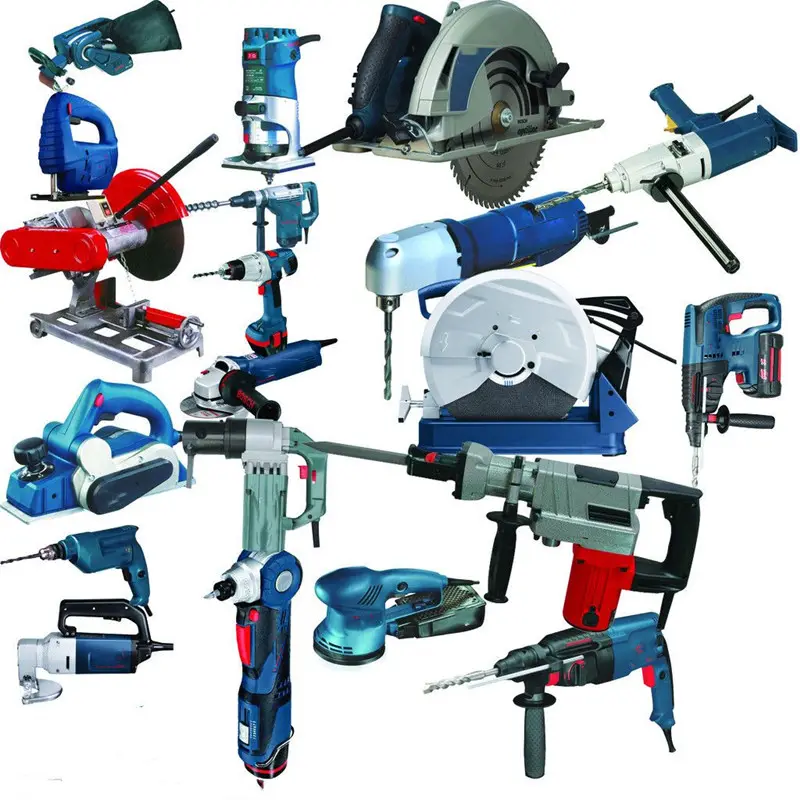 Fabricante de ferramentas do fornecedor verificado usado para pro kits de ferramentas de ferragem produtos diy e ferramenta de reparo industrial