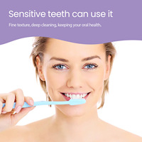 Offre Spéciale : Mousse Dentifrice V34 Éclaircissante pour un Bon Soin des Dents, Nettoyage en Profondeur et Haleine Fraîche – Vente en Gros