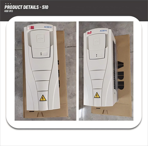Inversor trifásico VFD ACS580-01-026A-4 AB'B - Product Image 6