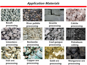 Moinho triturador para martelo diesel móvel, máquina que cria areia, preço de impacto fino - Product Image 5