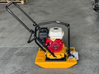 YANCHENG CHINA (compacteur à plaques) avec compacteur à plaques C60 pour moteur à essence