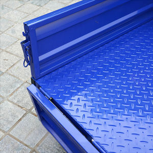 עגלת יד 4 גלגלים חשמלי 1500w גבעה-טיפוס על בית פרדס חקלאי - Product Image 3