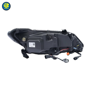 <span class=keywords><strong>ไฟ</strong></span><span class=keywords><strong>หน้า</strong></span> YU GUANG สำหรับ Honda Civic CIIMO FD2 ปี 2006-2012 อัพเกรดเป็น LED พร้อมไฟ DRL 3 เลนส์ <span class=keywords><strong>ไฟ</strong></span><span class=keywords><strong>หน้า</strong></span>รถยนต์ - Product Image 5