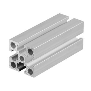 Extrusion 4040 T Slot 40x40mm systèmes de cadres profils en <span class=keywords><strong>Aluminium</strong></span> à vendre 6063 <span class=keywords><strong>Aluminium</strong></span> industriel est alliage <span class=keywords><strong>Catalogue</strong></span> - Product Image 5