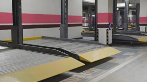 Maximisez instantanément la capacité de votre <span class=keywords><strong>garage</strong></span> commercial grâce au Maihaisheng Two Level Parking Lift. - Product Image 6