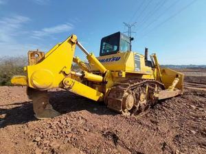 Excavadora de orugas <span class=keywords><strong>Komatsu</strong></span>, excavadora usada, excavadora de segunda mano tipo <span class=keywords><strong>D375a</strong></span> - Product Image 3