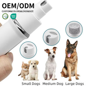 4 in 1 Professional Dog Groom ing Clippers Kit mit LCD-Display <span class=keywords><strong>Pet</strong></span> Trimmer mit Paw Trimmer Cordless <span class=keywords><strong>Pet</strong></span> Hair Remover - Product Image 3