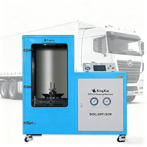 Machine de nettoyage <span class=keywords><strong>DPF</strong></span> KingKar, machine de nettoyage de filtre à particules diesel, régénérateur de filtre à particules diesel - Product Image 1