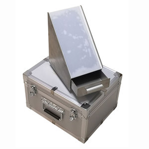 Séparateur portable de billes de verre magnétiques ZTT-960C, testeur de séparation de particules en acier inoxydable - Product Image 1