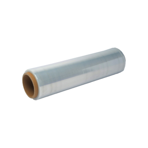 Packaging Food Grade PET Cling Film Transparent for Food Wrap Clear Plastic Roll Food Packing Stretch Film Water Soluble Soft