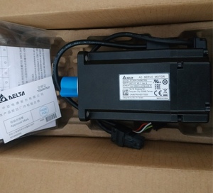 Delta ECMA-CA0807RS 0,75 kW Servomotor mit Encoder 1 Jahr Garantie auf Lager