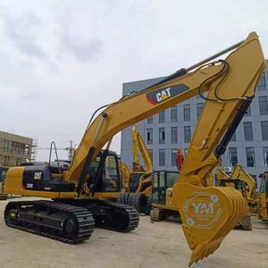 Excavadora Caterpillar 330D usada a la venta modelo 2023 con <span class=keywords><strong>2001</strong></span> - 4000 horas de trabajo excavadoras 312d 315d <span class=keywords><strong>320d</strong></span> 325d 336d - Product Image 1