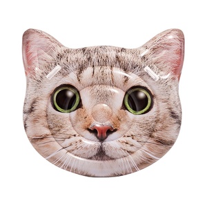 Usine vinyle réaliste gonflable île pour chat flotteur durable en plastique sauter <span class=keywords><strong>piscine</strong></span> natation matelas pneumatique <span class=keywords><strong>lilo</strong></span> salon jouets - Product Image 1