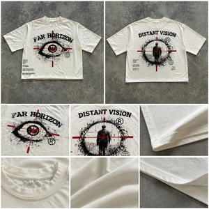 T-shirt pastel pour homme, style <span class=keywords><strong>rappeur</strong></span>, OEM, numérique, sans manches, haute qualité, coton, coupe oversize, grandes tailles - Product Image 3