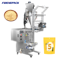 Máquina de Llenado y Empaquetado Automática UPK para Café, Leche, Chile, Cacao, Harina, Detergente y Jabón en Polvo de 100g, 500g, 1kg, 2kg y 5kg