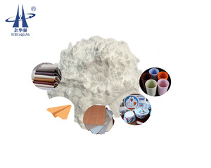 99.8% polvo blanco de melamina de 108-78-1 Fabricante de Trípoli <span class=keywords><strong>cianamida</strong></span> - Product Image 3