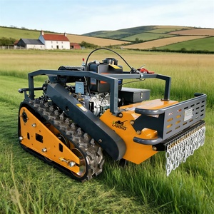 Бензиновый кусторез LAWNIO с дизельным двигателем, простой в управлении, для сада, леса и пересеченной местности - Product Image 1