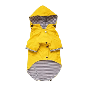 Alta calidad a prueba <span class=keywords><strong>de</strong></span> viento resistente al <span class=keywords><strong>agua</strong></span> ligero transpirable <span class=keywords><strong>perro</strong></span> Universal mascota <span class=keywords><strong>perro</strong></span> impermeable - Product Image 5