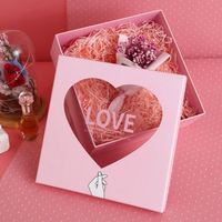 10 Gramm/50 Gramm pro Beutel Dekorative bunte Verpackung Raffia-Papiers chnitzel für Geschenkbox-Verpackungen
