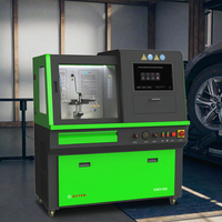 BOTEN CR318S Common RAIL JNJECTOR BANCO DE PRUEBA Servicios diésel Soporte de prueba Equipo de prueba