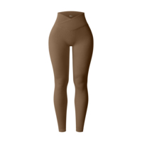 Mallas de Yoga de alta calidad sin costuras para mujer
