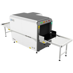 Mesin pemindai bagasi Dual-View, perangkat keras 1TB 160kV tahan lama, sistem perlindungan keamanan, mesin pemindai bagasi Dual-View energi x-ray - Product Image 3