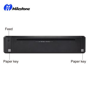 MHT-P8007 신제품 휴대용 무선 문서 열전사 프린터 <span class=keywords><strong>A4</strong></span> 모바일 BT 미니 <span class=keywords><strong>A4</strong></span> 열전사 프린터 - Product Image 3