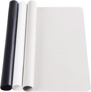 Rollo de Lámina de Silicona de Grado Alimenticio, 1mm 2mm 3mm de Grosor, Blanca, Resistente al Calor, Transparente - Product Image 3