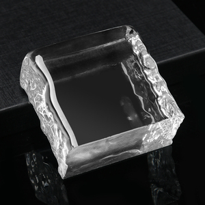 Kích thước tùy chỉnh chất lượng cao hợp nhất gạch thủy tinh bền mờ kiến trúc hiện đại - Product Image 5