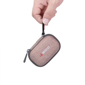 RLSOCO Eva Estuche de transporte para <span class=keywords><strong>Sennheiser</strong></span> MOMENTUM <span class=keywords><strong>True</strong></span> <span class=keywords><strong>Wireless</strong></span> 3 / <span class=keywords><strong>Wireless</strong></span> 2 <span class=keywords><strong>True</strong></span> <span class=keywords><strong>Wireless</strong></span> Earbuds - Product Image 6