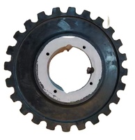Pièces de machines de construction LS 195-5789 pour système de déchargement diesel de camions articulés 730c 2725C 730 730C D250E en plastique/aluminium