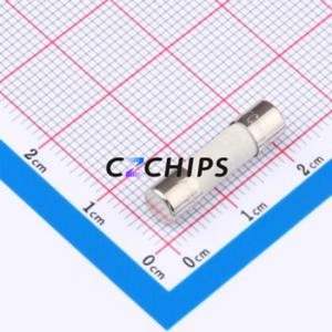 5.250.1160A One-Time Fuse D5xL20mm Fuse ( Type: Ceramic Tube Fuse )( Rated Current: 1.6A )( Rated Voltage: 250V ) - Product Image 2