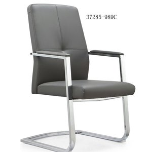chaise de bureau en cuir moderne et confortable 37285-993C - Product Image 5