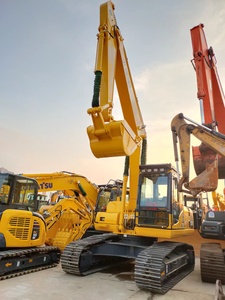 รถขุดมือสองคุณภาพดี Komatsu PC200-8N1 ขนาด 20 ตัน นำเข้าจากญี่ปุ่น รุ่นยอดนิยม ใช้งานได้ดี มีสินค้าในสต็อก - Product Image 2