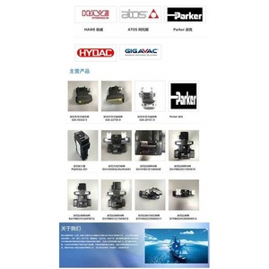 Pompe à piston Omfb 60200110849 Hdt 84 S L, pompe hydraulique fabriquée en Italie - Product Image 4