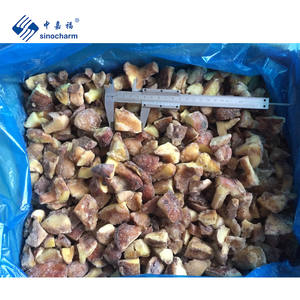 Sinocharm BRC aprobado orgánica IQF Suillus Granulatus congelados <span class=keywords><strong>Boletus</strong></span> <span class=keywords><strong>Luteus</strong></span> - Product Image 1