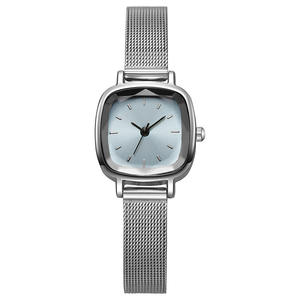 Elegante Reloj de Pulsera Formal de Negocios, Reloj de Lujo de Moda, Reloj de Mujer con Logotipo Personalizado, Verde - Product Image 6