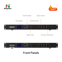 Controlador Novastar VX400 HD a Todo Color para Pantallas LED de Alquiler Fijo, Procesador de Video Novastar VX400