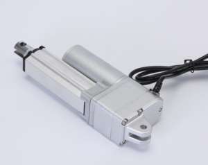 Электрический Телескопический толкатель из алюминиевого сплава со скоростью 4000 об/мин с постоянным магнитом для подъема - Product Image 1